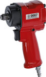 Air Impact Wrench 12.5 mm (1/2) 630 Nm