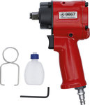 Air Impact Wrench 12.5 mm (1/2) 630 Nm