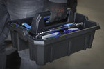 Tool Carrying Case Reinforced Plastic incl. Tool Assortment 66 pcs