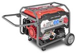 Petrol generator 6.5kw 3x400v electric start