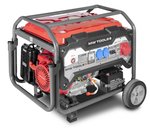 Petrol generator 6.5kw 3x400v electric start