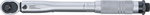 Torque wrench, 3/8, 5 - 25 Nm