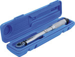 Torque wrench, 3/8, 5 - 25 Nm