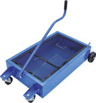 Oil Drip Pan mobile 35 l