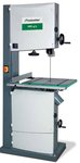 Vertical band saw for wood 3x400V