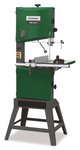 Vertical band saw for wood 1100W