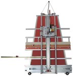 C4 - vertical panel saw