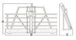 C4 - vertical panel saw