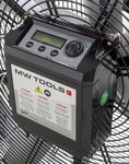 Industrial fan diameter 900 mm