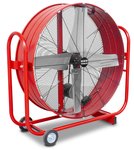 Belt driven fan diameter 1000mm 450w