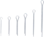 135-piece Split Pin Assortment