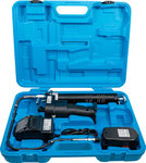 Rechargeable Grease Gun  18 V  2.0 Ah