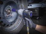 Air Impact Wrench 12.5 mm (1/2) composite housing 880 Nm