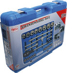 Socket Set 20 mm (3/4) Drive 21 pcs