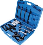 Hydraulic Puller Set 10 t 25 pcs