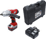 Cordless Impact Wrench  420 Nm  max. 2000 rpm  18 V