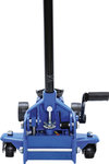 Floor Jack hydraulic 3 ton with Quick Lift Pedal