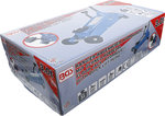Floor Jack hydraulic 3 ton with Quick Lift Pedal