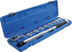 Torque Wrench Set 40 - 210 Nm 11 pcs