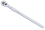 Reversible Ratchet, extendable 20 mm (3/4) 600 - 985 mm