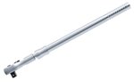 Reversible Ratchet, extendable 20 mm (3/4) 600 - 985 mm