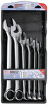 Combination Spanner Set extra long 34 - 50 mm 6 pcs