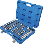 Bit Socket Set | special automtotive sizes | 38 pcs.