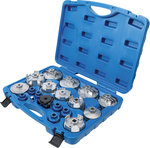 Oil Filter Wrench Set 19 pcs