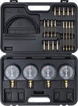 Carburetor Tester with 4 Manometers 26 pcs