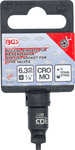 Valve Turn-In Tool for Steel Valves 6.3 mm (1/4) Drive