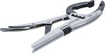 Locking Grip Pliers 4-way Adjustable extra large Clamping Range French Type 300 mm
