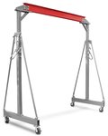 Mobile gantry crane 2 ton