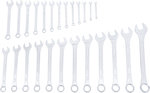 Combination Spanner Set 6-32 mm - 25 pcs