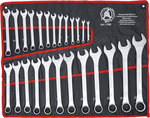 Combination Spanner Set 6-32 mm - 25 pcs