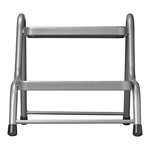 Heavy Duty 2-step step for caravan/camper