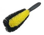 Brush set for cleaning 3-piece