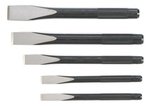 Chisel set 5pc