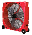 Mobile fan diameter 750mm - 360W