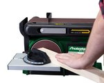 Belt & disc sander