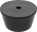 Rubber Pad for Auto Lifts diameter 105mm