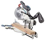 Skirting cutter - sliding compound mitre saw 1,6kw