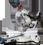 Skirting cutter - sliding compound mitre saw 1,6kw