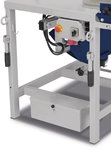 Mobile table saw wood diameter 400 -400V