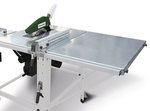 Table saw for wood diameter 315mm 230v