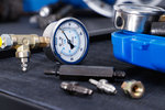 Brake Pressure Test Gauge Set