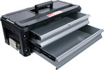 Hard-Top tool case attachment 2 Drawers for BGS 2002