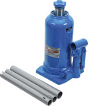 Hydraulic Bottle Jack with Double Piston 5 ton