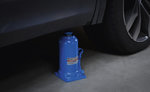 Hydraulic Bottle Jack with Double Piston 5 ton