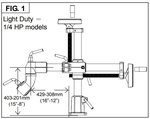 Feeder - 0.18kw - 300 mm