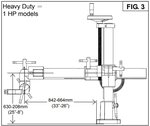 Feeder - 0.18kw - 300 mm